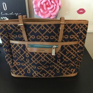 New Spartina Tote Bag Avery